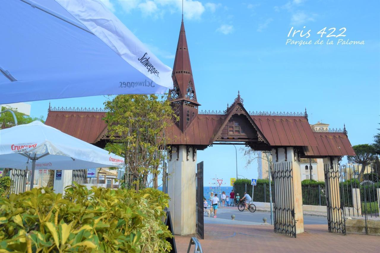 Acuarela Studio In เบนัลมาเดนา ภายนอก รูปภาพ
