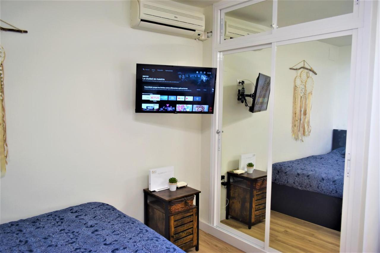 Acuarela Studio In เบนัลมาเดนา ภายนอก รูปภาพ